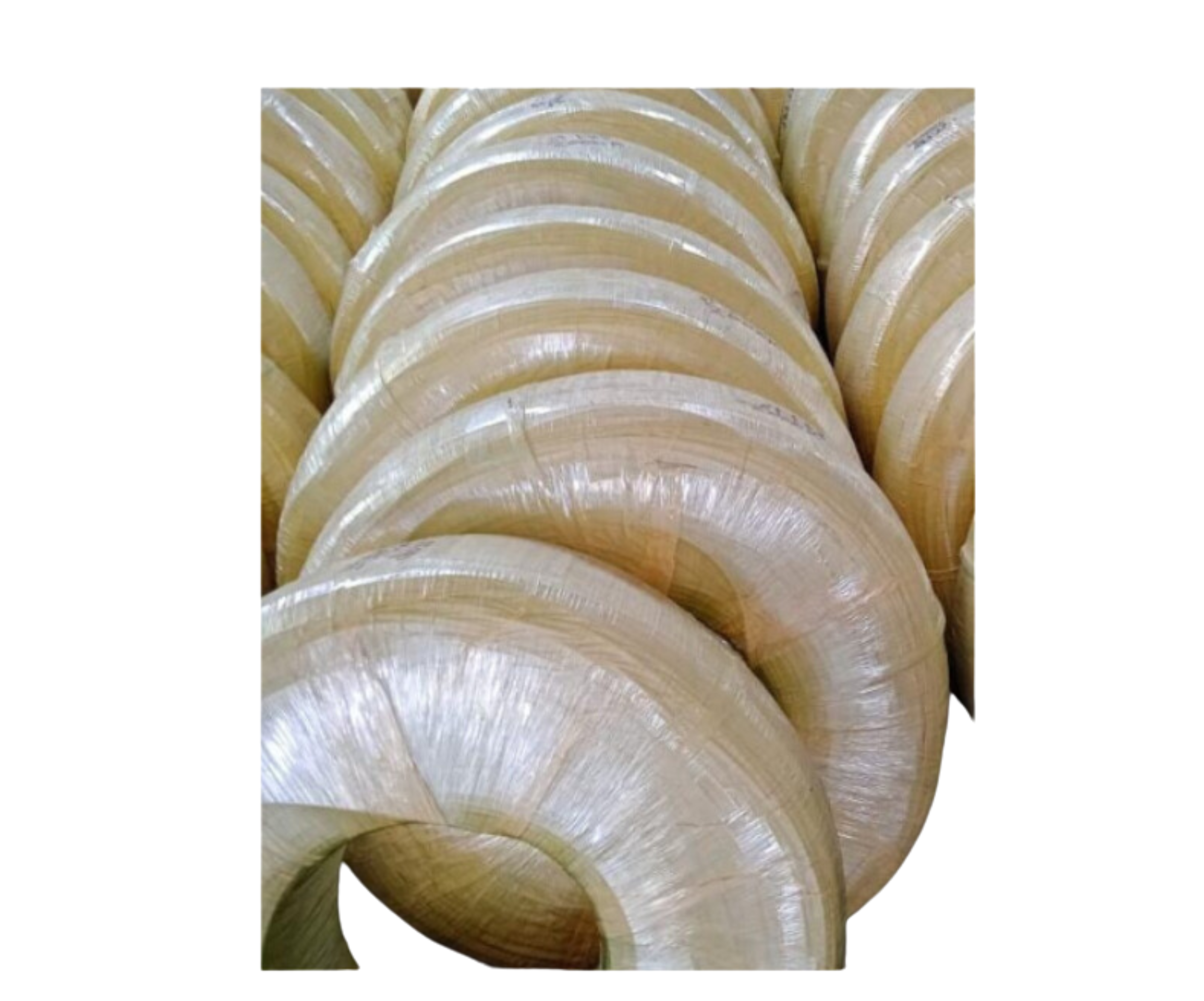 Optical fiber Cable 6 core Steel 6MM (Coil) 64